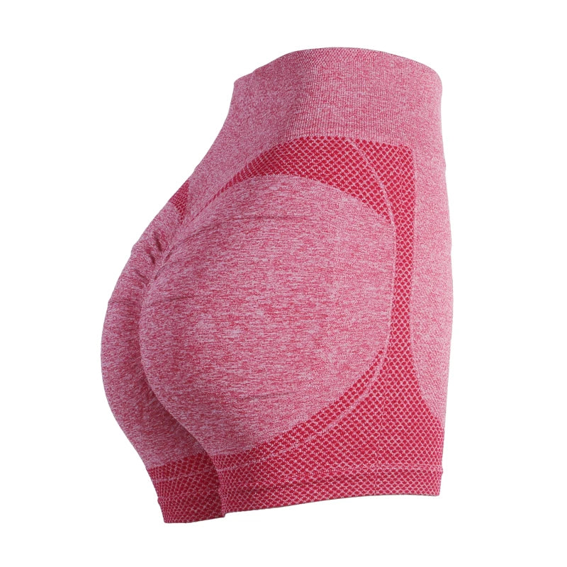 Push-Up Scrunch Yoga Shorts – 1PC or 2PCS - 3KDyn